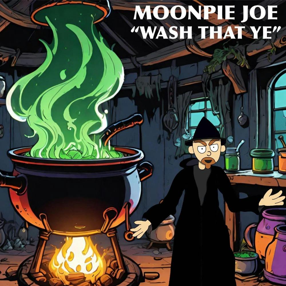 MoonPie Joe - Wash That Ye