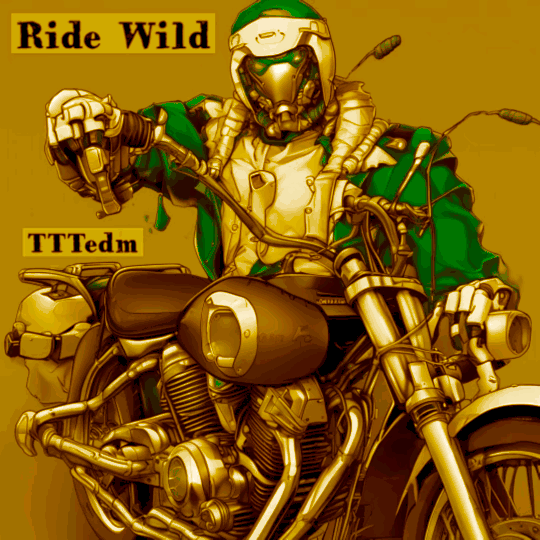 Ride Wild