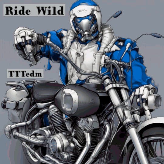 Ride Wild