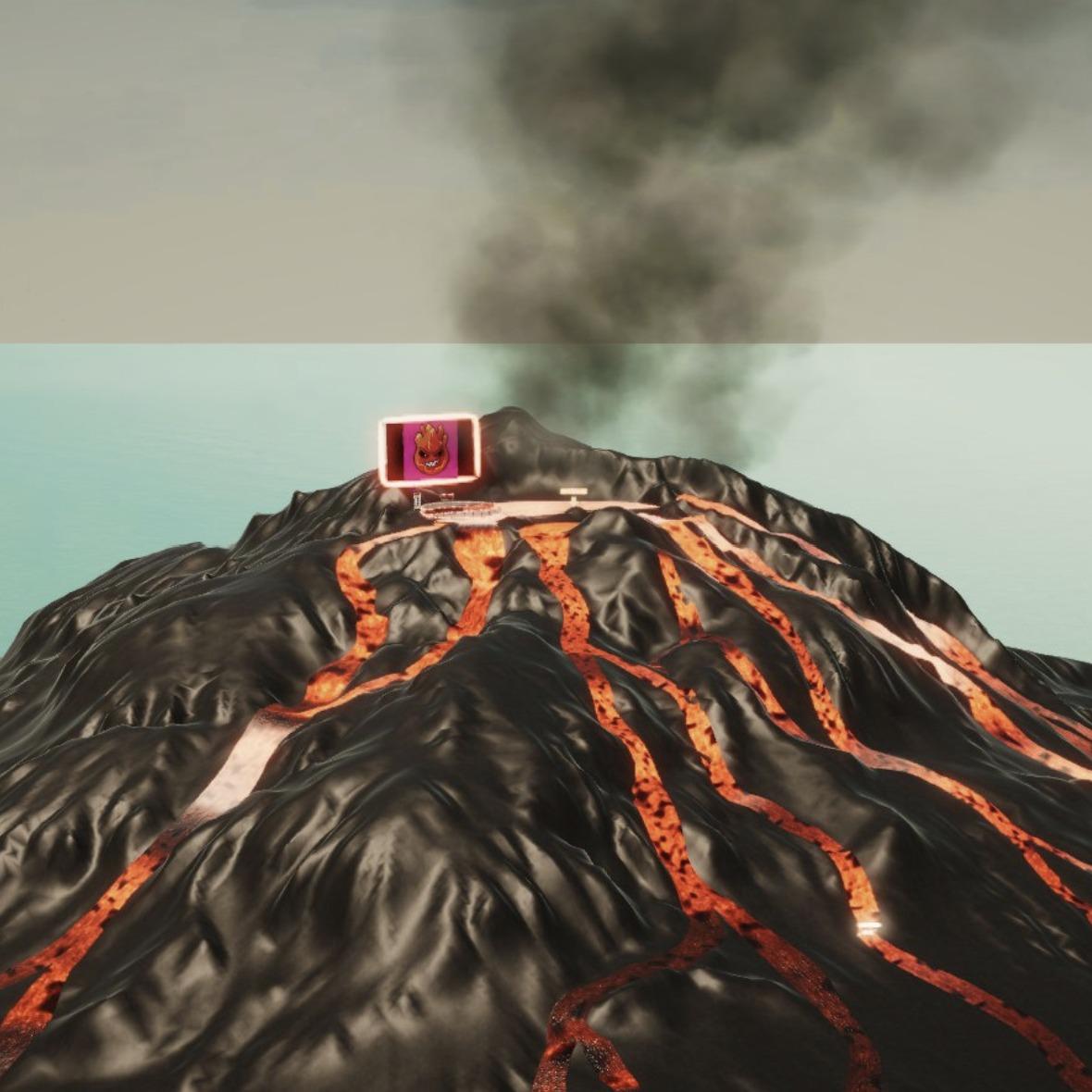 Lava Time