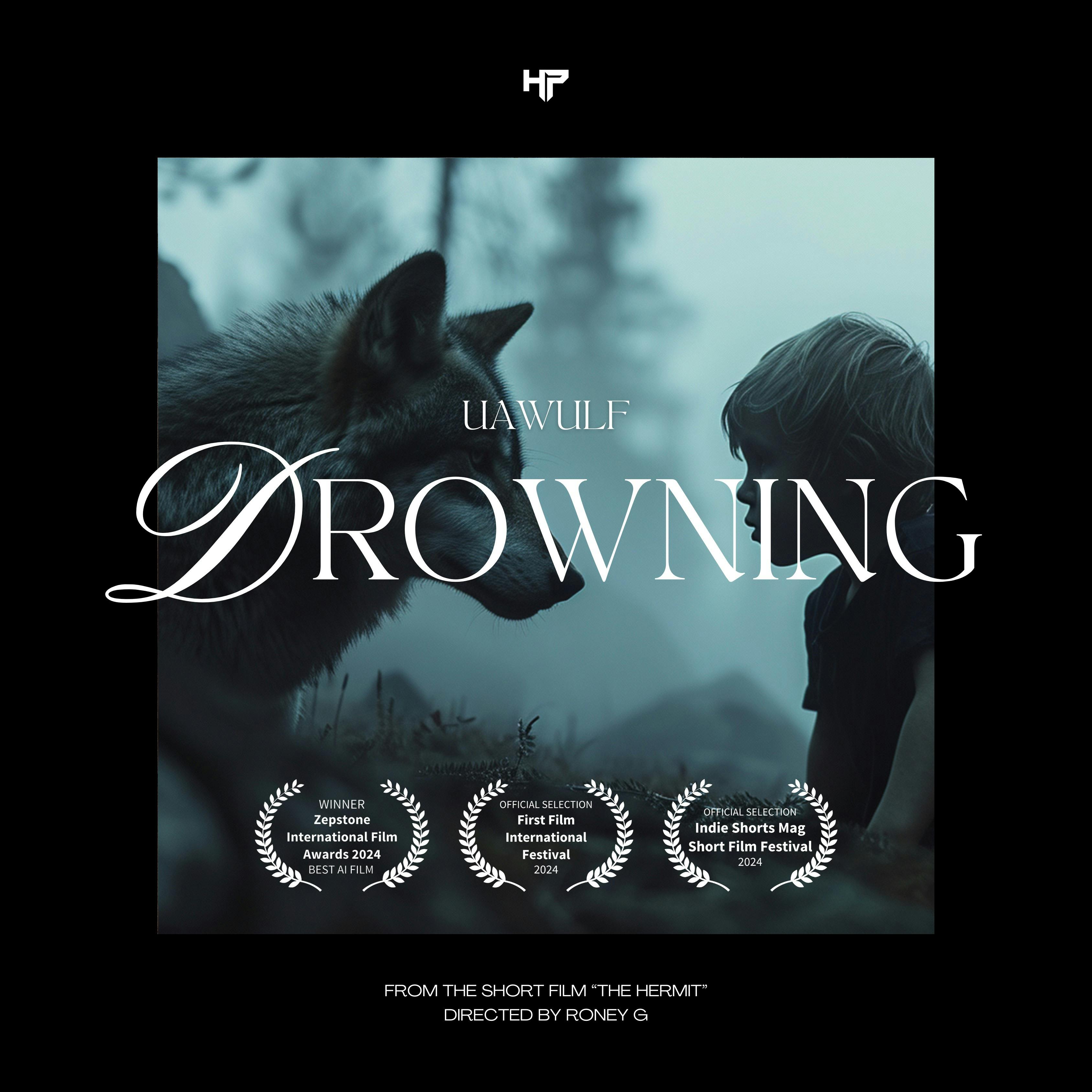 UAwulf - Drowning (From "The Hermit" Short Film)