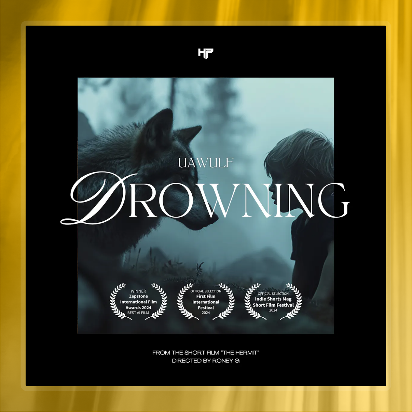 UAwulf - Drowning (From "The Hermit" Short Film)
