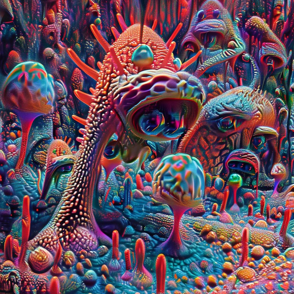 Deep Dreams