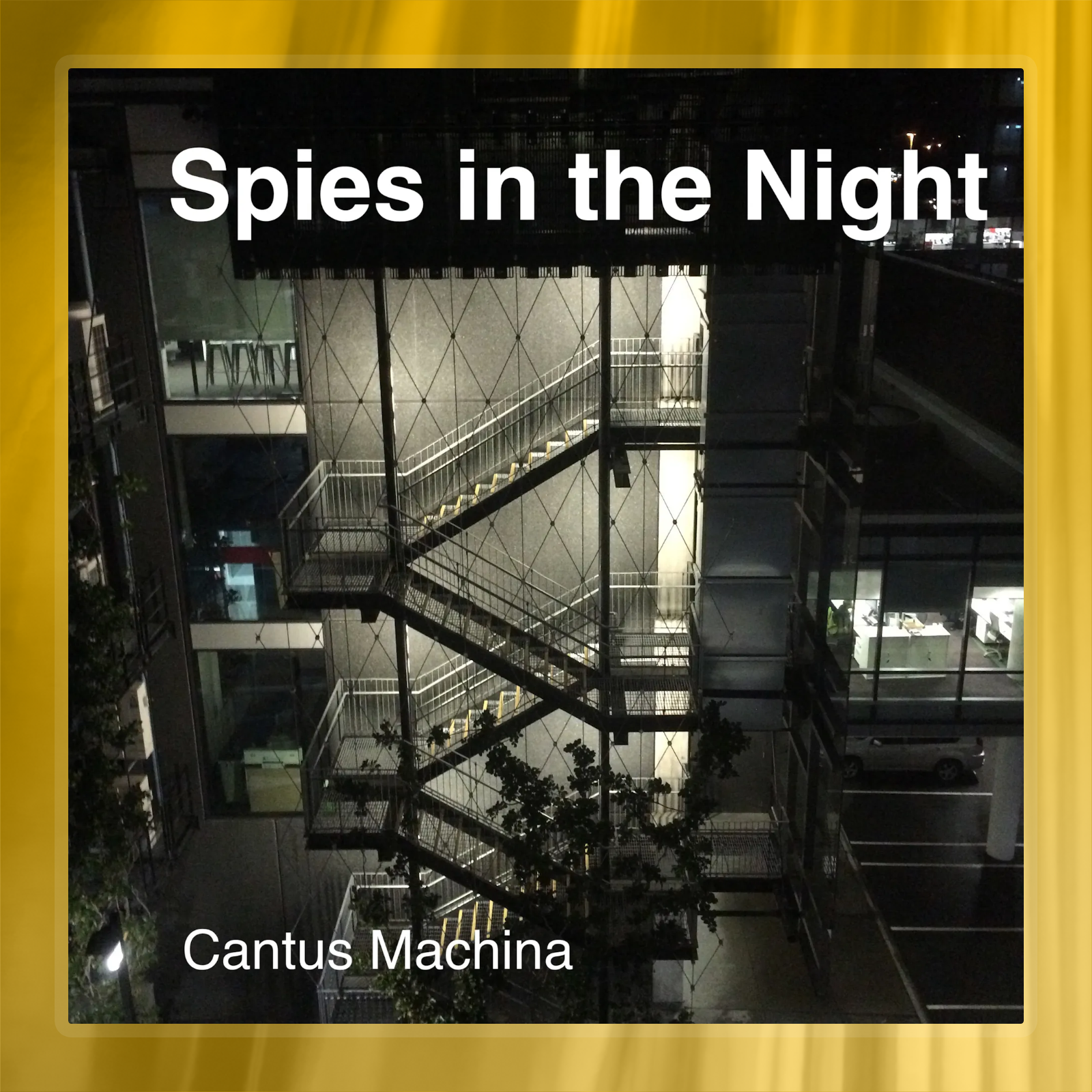 Spies in the Night
