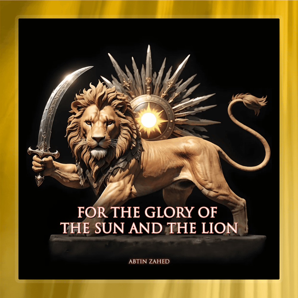 For the glory of the Sun and the Lion