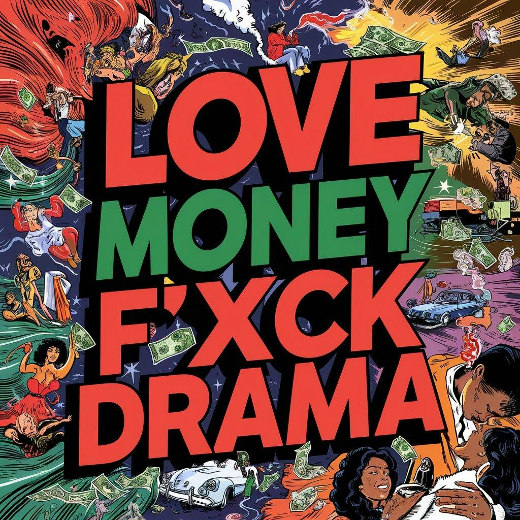 Love Money Fxck Drama