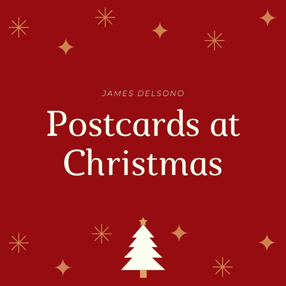 Postcards At Christmas