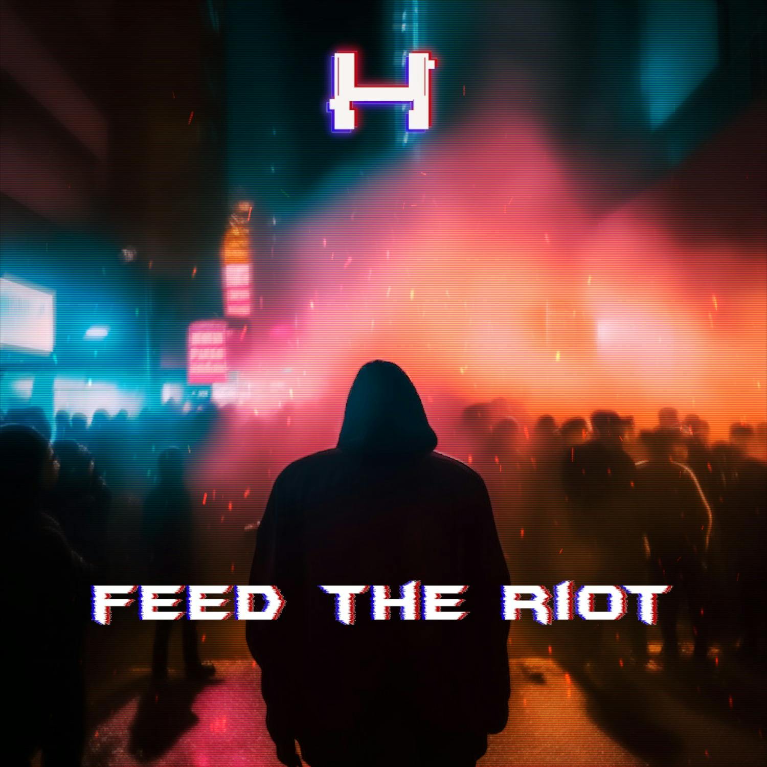 Feed The Riot