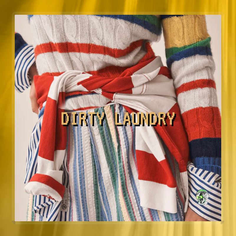 xxstereosoul - Dirty Laundry