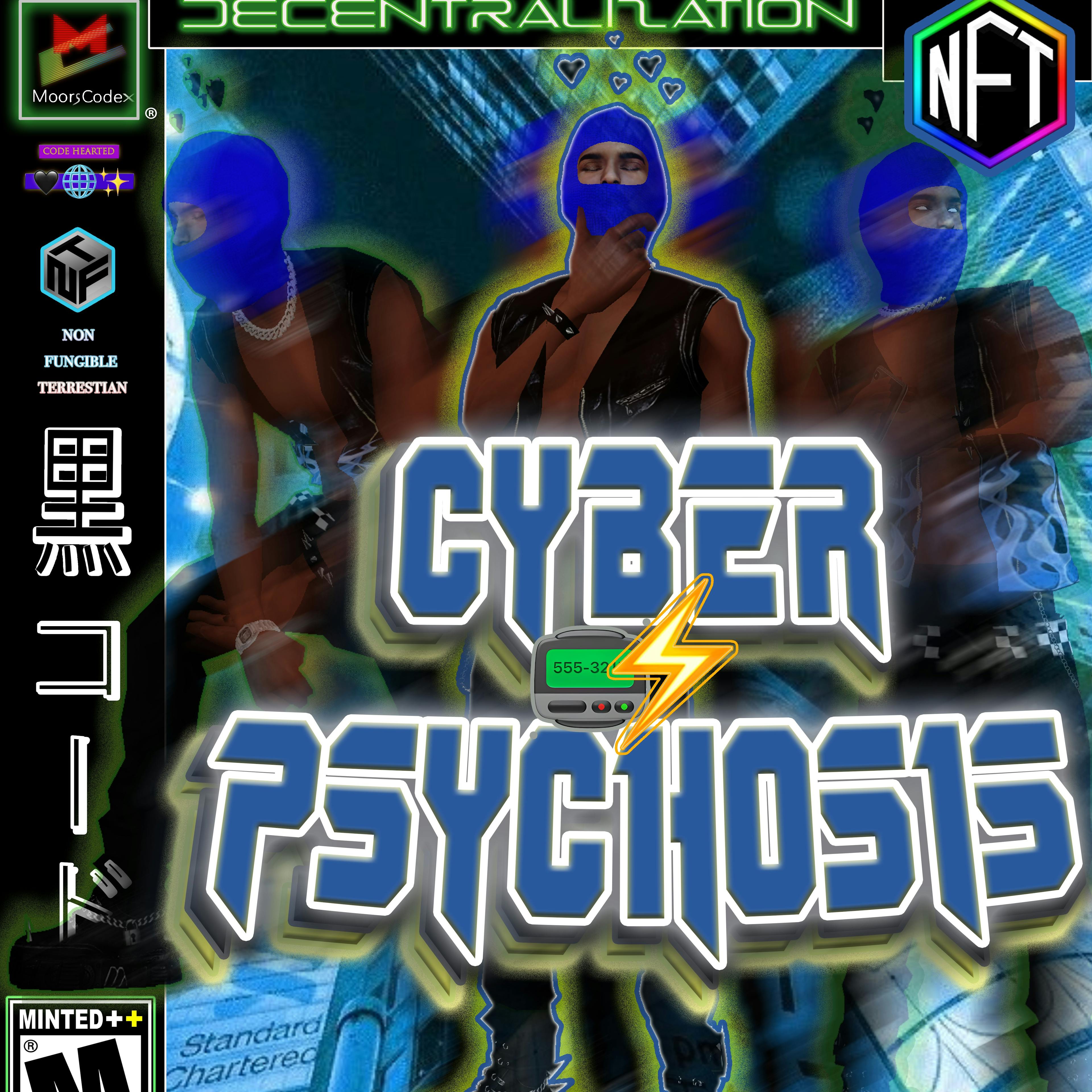 cyberPsychosis+!