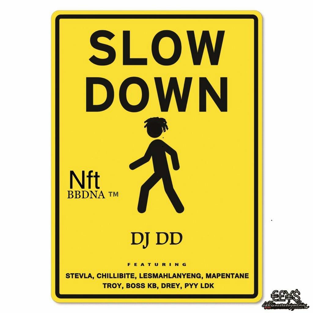 slow down