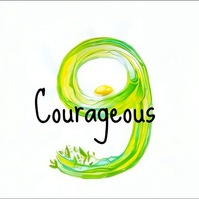 Courageous