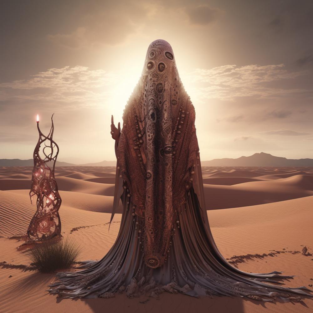 Desert Spirit