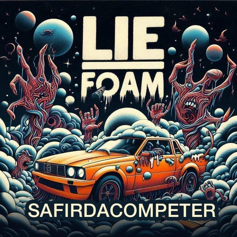 Lie Foam