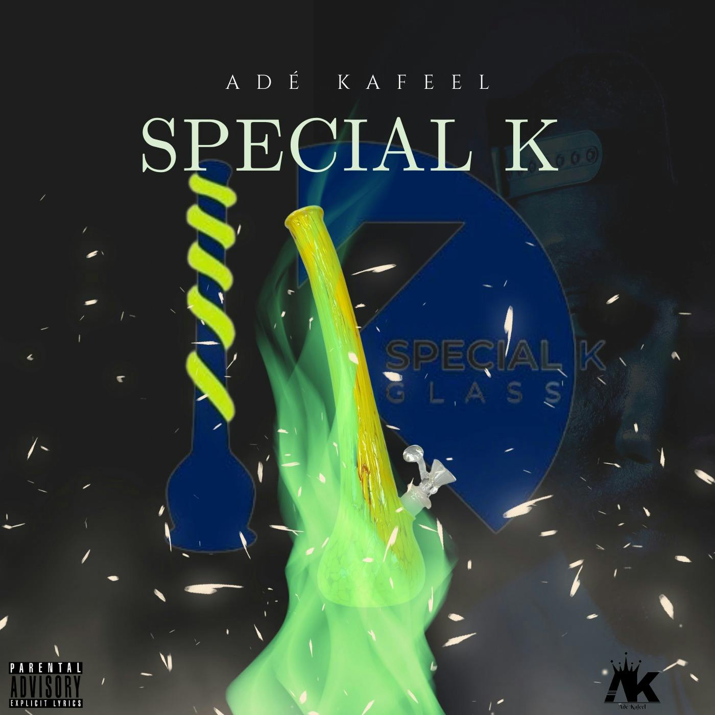 Special K Glass (Promo)