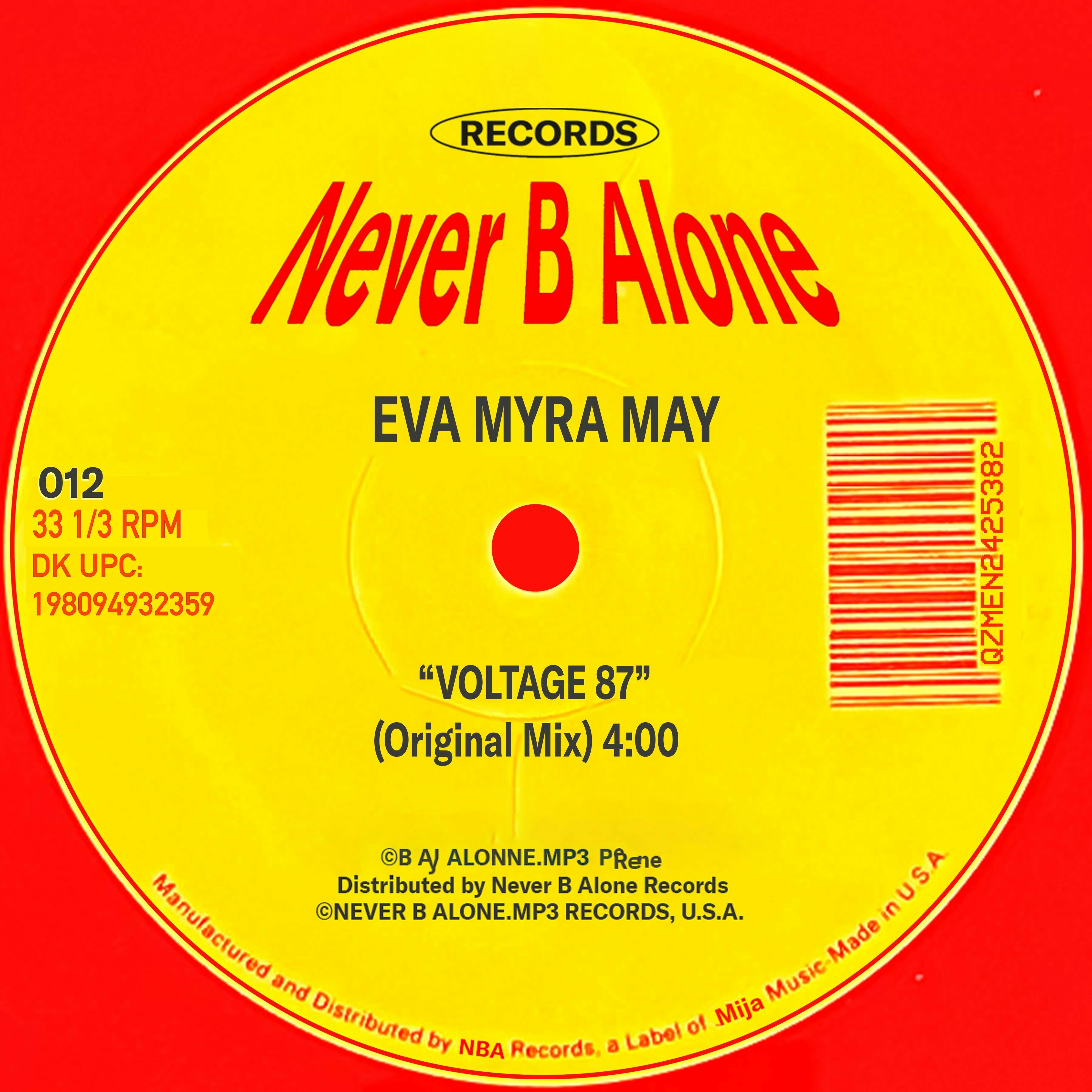 Eva Myra May - "Voltage 97"