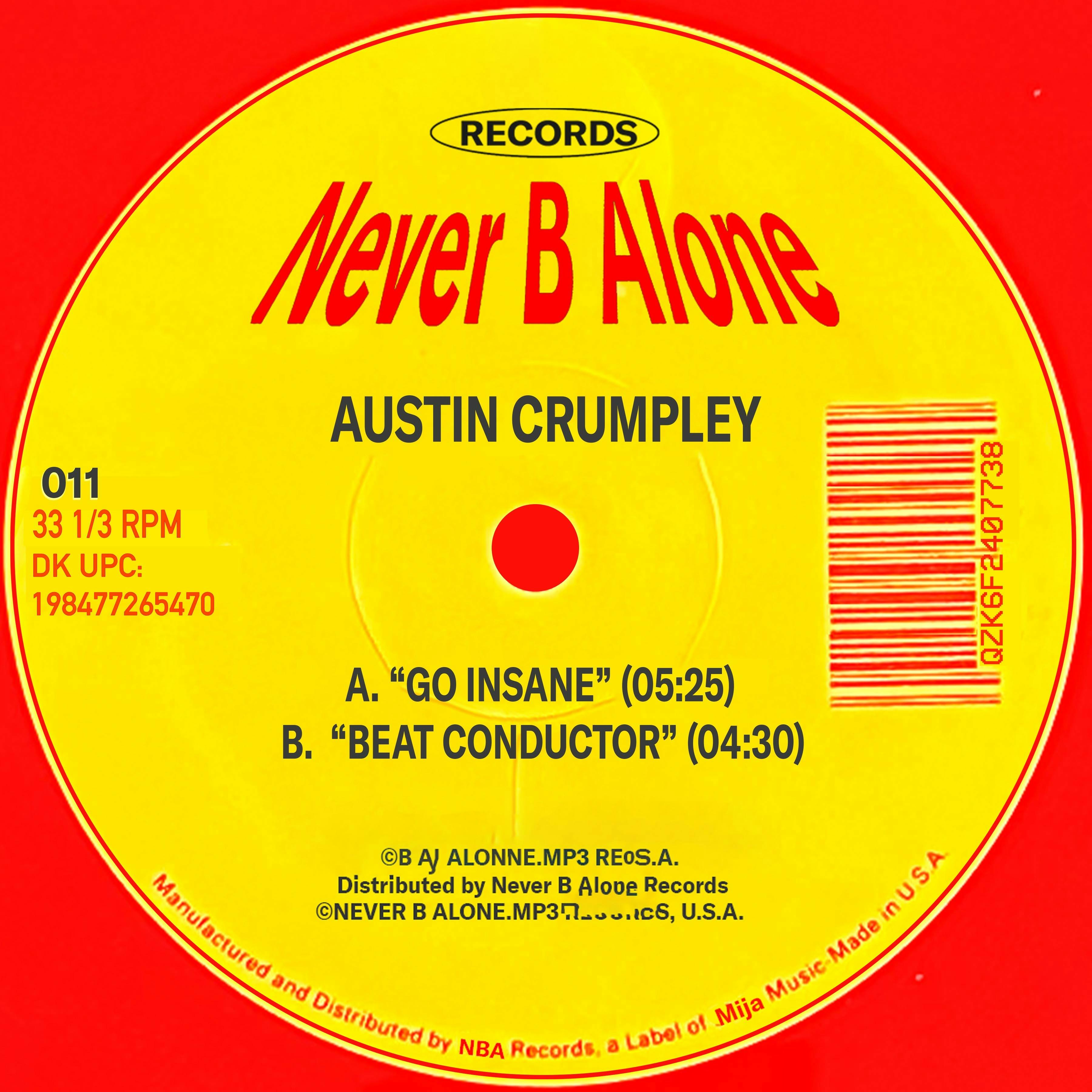 Austin Crumpley - "Beat Conductor"