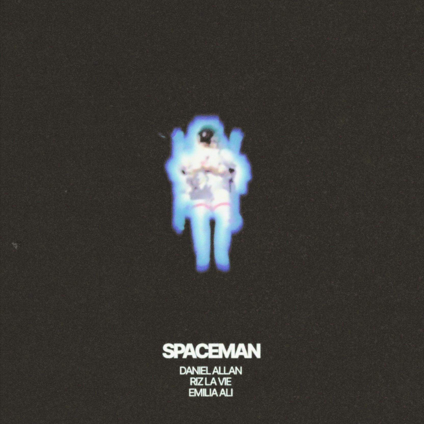 Spaceman (with Riz La Vie & Emilia Ali)